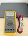 FLUKE 787 PROCESSMETER W/LEADS (SHIPS FAST) FREE SHIPPING