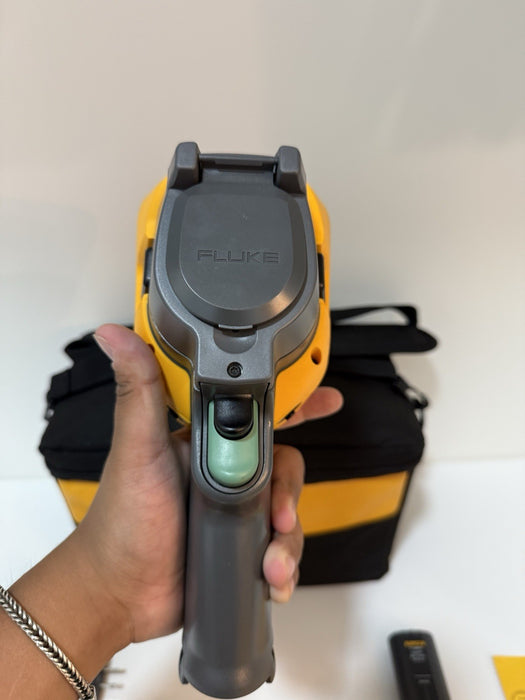 FLUKE TiS20+ MAX THERMAL IMAGER-4 TO 752 (TESTED) FREE SHIPPING
