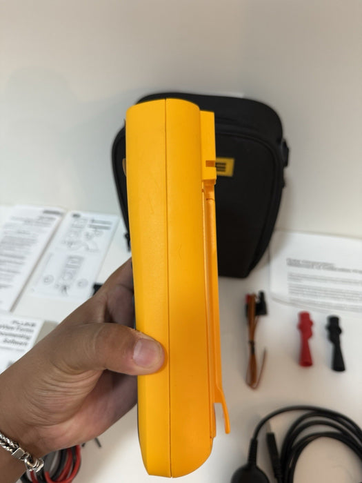 FLUKE 287/FVF TRMS MULTIMETER KIT (NEW FACTORY SEALED) TESTED