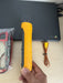 Fluke 52 II Thermocouple Thermometer Meter W / Probe & Leads - FREE SHIPPING