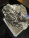 Natural black rock with gold / Weighs : 2 + Pounds