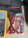 Fluke 1507 INSULATION MULTIMETER W/ LEADS & BAG /SHIPS NEXT DAY)