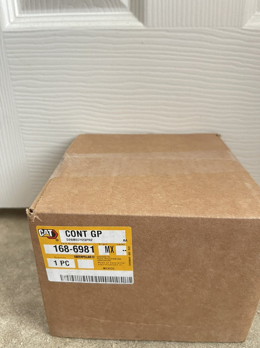 CAT 168-6981 CONT GP (NEW )