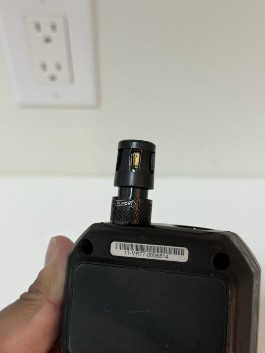 FLIR MR77 MOISTURE METER (TESTED) FREE SHIPPING