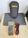 FLUKE 117 DIGITAL MULTIMETER W/ INTEGRATED VOLTAGE DETECTION W/BAG & LEADS - NEW