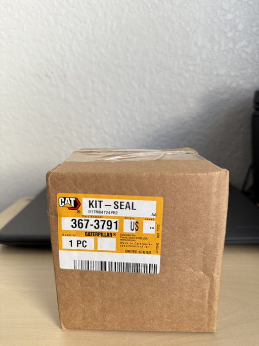 CAT 367-3791 KIT SEAL (NEW SEALED) FREE SHIPPING