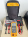 Fluke 725 Multifunction Process Calibrator W/NEW LEADS & BAG - SHIPS FAST