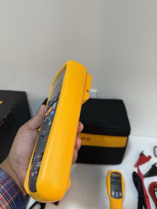 FLUKE 1587KIT/62MAX+ FC & i400 ADVANCED ELECTRICAL KIT (NEW FACTORY SEALED) 2025