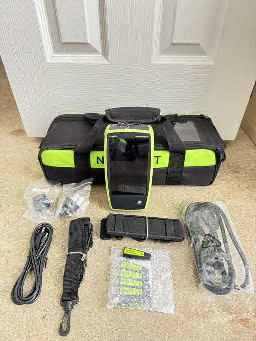 NetAlly LR10G-100 KIT LINKRUNNER 10G LINKRUNNER 10G Professional KIT /SHIPS FAST
