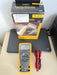 FLUKE 179 TRUE RMS MULTIMETER W/ LEAD SET- SHIPS FAST (TESTED)