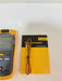 FLUKE 51 II SINGLE INPUT THERMOMETER W/ PROBE & MANUAL (TESTED) - SHIPS FAST