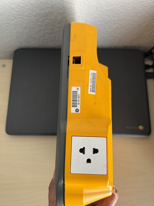 FLUKE BIOMEDICAL ESA612 230V ELECTRICAL SAFETY ANALYZER (PARTS ONLY) FOR PARTS