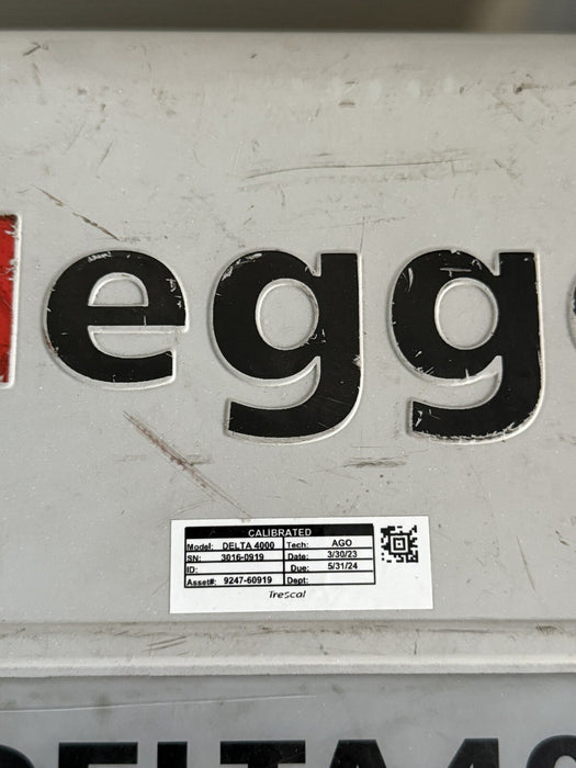 MEGGER DELTA 4010 INSULATION DIAGNOSTIC SYSTEM (CALIBRATED 2024) SHIPS FREE