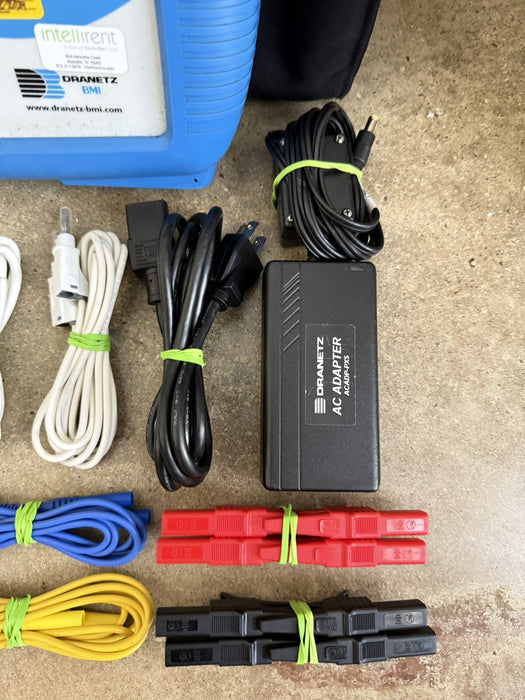 DRANETZ XPLORER PX5 POWER QUALITY ANALYZER 3 PHASE (CALIBRATED 2024) TESTED