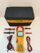 FLUKE 345 POWER QUALITY CLAMP METER W/LEADS & ACCESSORIES (TESTED) SHIPS FAST
