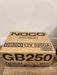 NOCO BOOST MAX GB250 5250A 12V ULTRASAFE PORTABLE JUMPER STARTER -FACTORY SEALED
