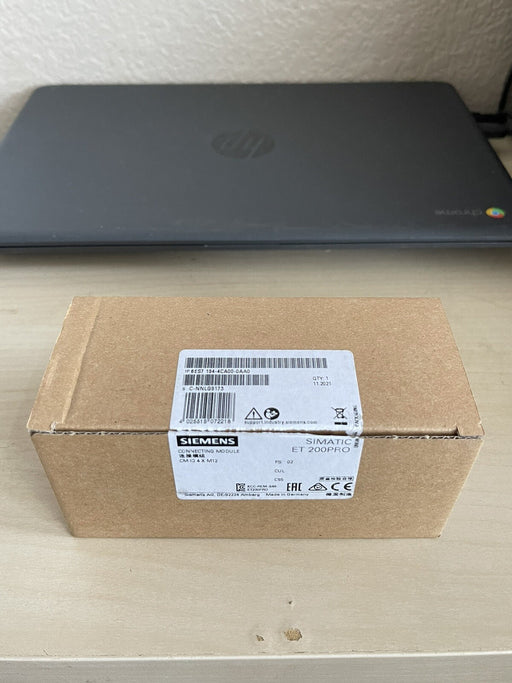 Siemens SIMATIC ET 200PRO | 6ES7194-4CA00-0AA0 | 6ES7 194-4CA00-0AA0 | FS:02