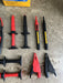 Megger MOM2 Microhmmeter W/ NEW SET OF LEADS & BAG - FREE SHIPPING/ SHIPS FAST