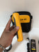 FLUKE 1523 REFERENCE THERMOMETER W/ PROBE & BAG (FREE SHIPPING ) TESTED