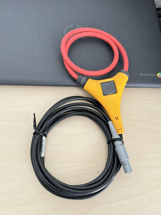 Fluke 3310-PR-TF-II Flexible AC Current Clamp, 5000A AC, 24 in - FREE SHIPPING