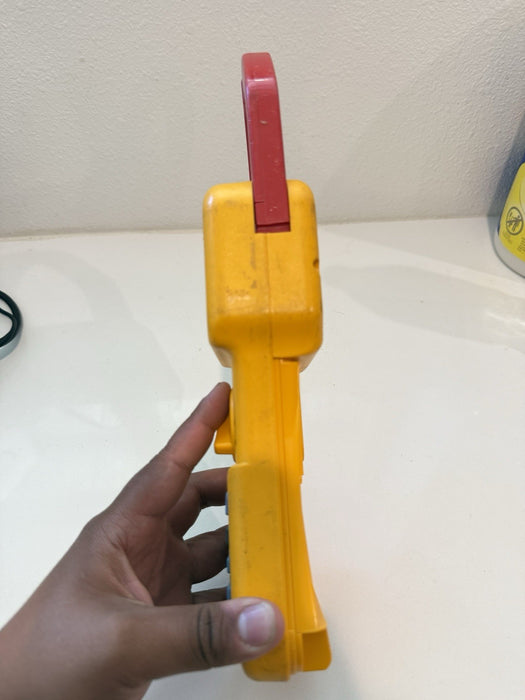 FLUKE 345 PQ CLAMP METER (PARTS ONLY) FOR PARTS  - SHIPS FAST