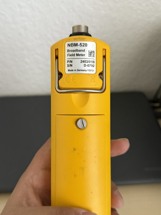 Narda Safety Test Solutions NBM-520 Broadband Field Meter - Free Shipping
