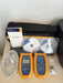 Fluke 2956 SimpliFiber Fiber Optic Test Kit 2956-4010-01 2956-4011-01