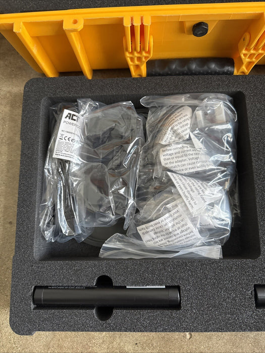 FLUKE ii900 INDUSTRIAL ACOUSTIC (NEW FACTORY SEALED) MFD 2023 - FREE SHIPPING