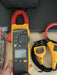 FLUKE 376 FC 1000A AC/DC TRUE RMS WIRELESS CLAMP METER W IFLEX PROBE -SHIPS FAST