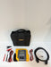 FLUKE BIO MEDICAL ESA609 ELECTRICAL SAFETY ANALYZER PORTABLE METER & ACCESSORIES