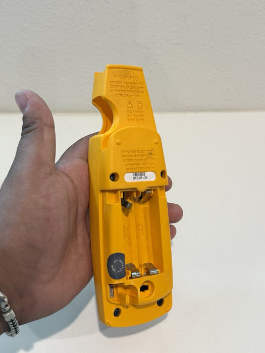 FLUKE 771 MILLIAMP PROCESS CLAMP METER (PARTS ONLY) FOR PARTS