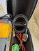 FLUKE 1550C 5KV INSULATION TESTER W CASE & LEADS /CALIBRATED 2024 -FREE SHIPPING