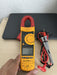 FLUKE 337 TRUE RMS AC/DC CLAMP METER W /LEADS - SHIPS FAST