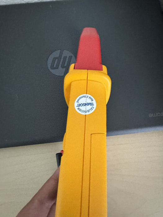 Fluke i410 AC/DC Current Clamp Multimeter Accessory / CALIBRATED 2020