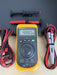 FLUKE 707 INDUSTRIAL LOOP CALIBRATOR METER (SHIPS FAST) W/ LEADS