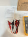 FLUKE 712 RTD CALIBRATOR (NEW FACTORY SEALED) SHIPS FAST - FREE SHIPPING (RARE)