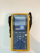 FLUKE NETWORKS DTX-1800 MAINFRAME (PARTS ONLY) TURNS ON NO BATTERY