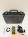 FLUKE 1523 REFERENCE THERMOMETER W/ PROBE & CASE (CALIBRATED 2023) TESTED