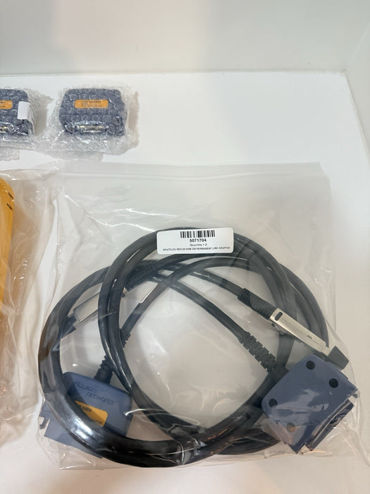 FLUKE NETWORKS DSX2-8000 (CALIBRATED 2025) MFD 2025- NEW SEALED / SHIPS FREE