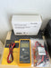 FLUKE 1621 EARTH GROUND TESTER W/LEADS & ACCESSORIES (FREE SHIPPING) TESTED