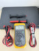 FLUKE 707 INDUSTRIAL LOOP CALIBRATOR METER (SHIPS FAST) W/ LEADS