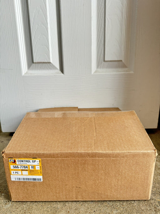 CAT 566-7784 CONTROL GP / NEW SEALED - FREE SHIPPING