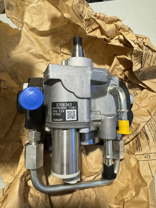 Caterpillar 370-8363 Fuel Injection Pump 20R-4783 C4.4 12 Volt (NEW) SHIPS FAST