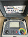 MEGGER DLRO10HDX 10A DIGITAL LOW RESISTANCE OHMMETER W/LEADS - SHIPS FAST