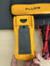 Fluke 117 Real RMS Digital Multimeter W/ Intergrated Voltage Detection & Bag