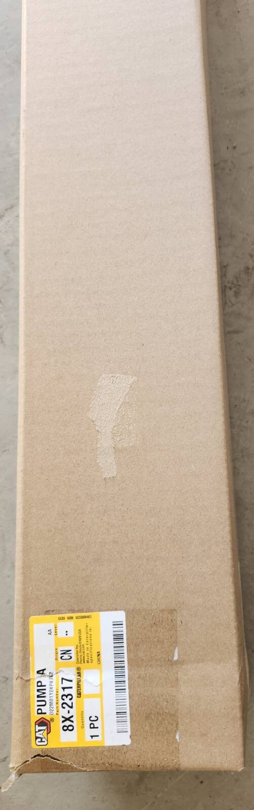 CAT 8X-2317 PUMP / NEW SEALED - SHIPS FAST