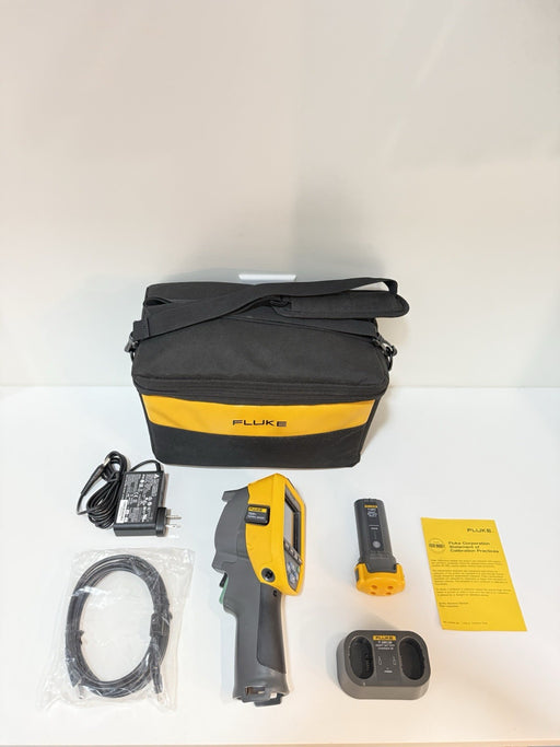 FLUKE TiS20+ MAX THERMAL IMAGER-4 TO 752 (TESTED) FREE SHIPPING