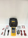 FLUKE 754 DOCUMENTING PROCESS CALIBRATOR W/ ACCESSORIES (TESTED) FREE SHIPPING
