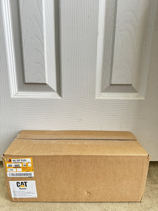 CAT 20R-8065 DIESEL INJECTOR (NEE SEALED) - SHIPS FAST - FREE SHIPPING