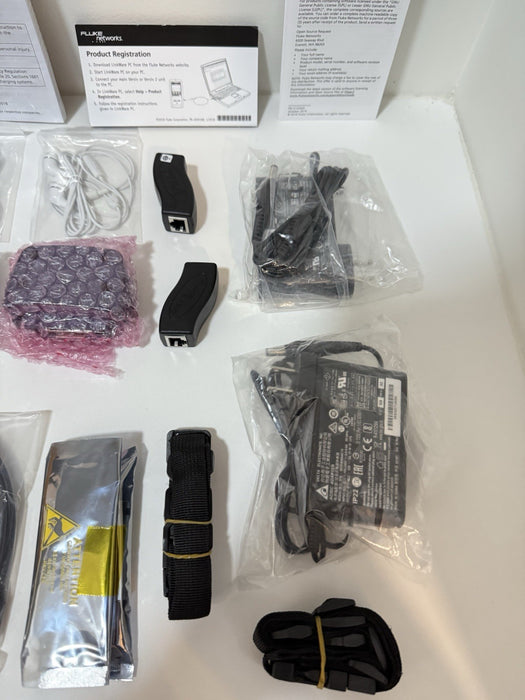 FLUKE NETWORKS DSX2-5000 (NEW SEALED) SHIPS FAST / FREE SHIPPING